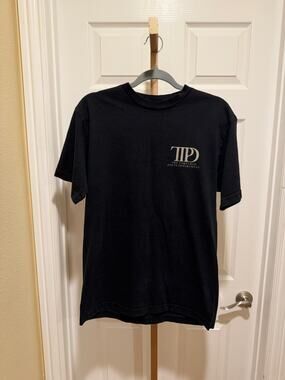 Taylor Swift TTPD “Who Are We to Fight the Alchemy”, Black, Medium